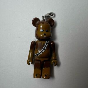Chewbacca bearbrick charm